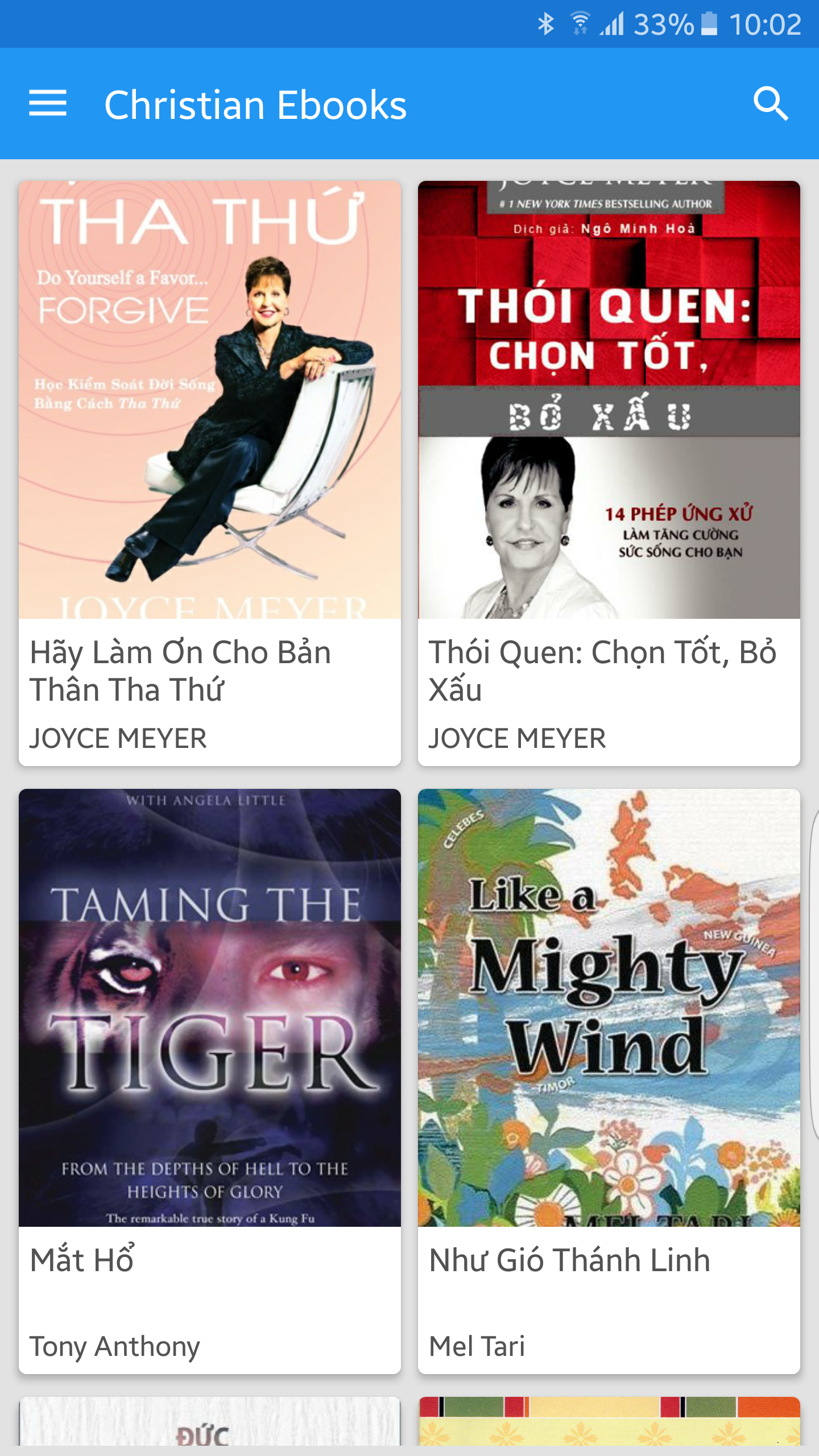 Phong Phú Thể Loại